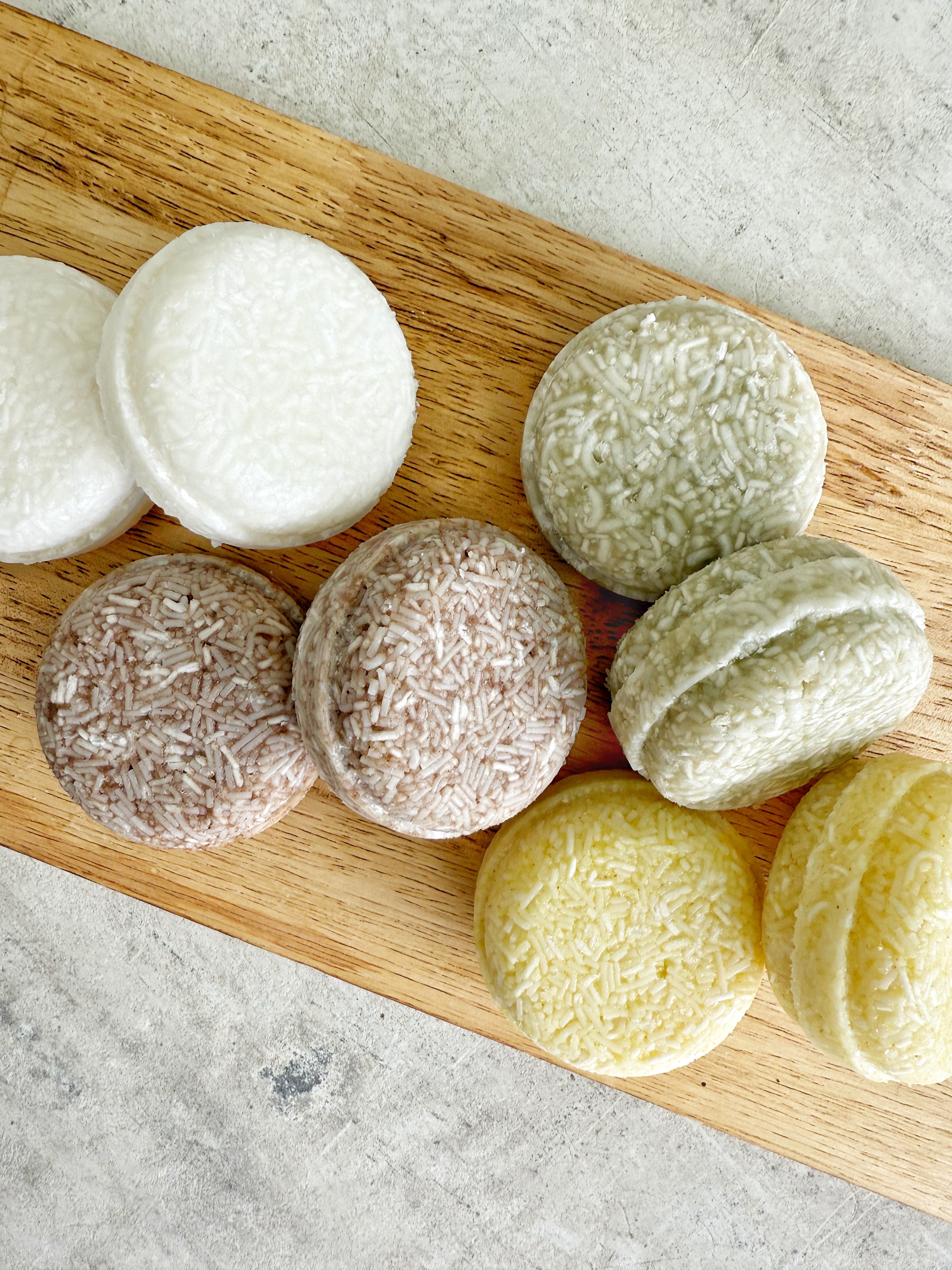 Shampoo Bars
