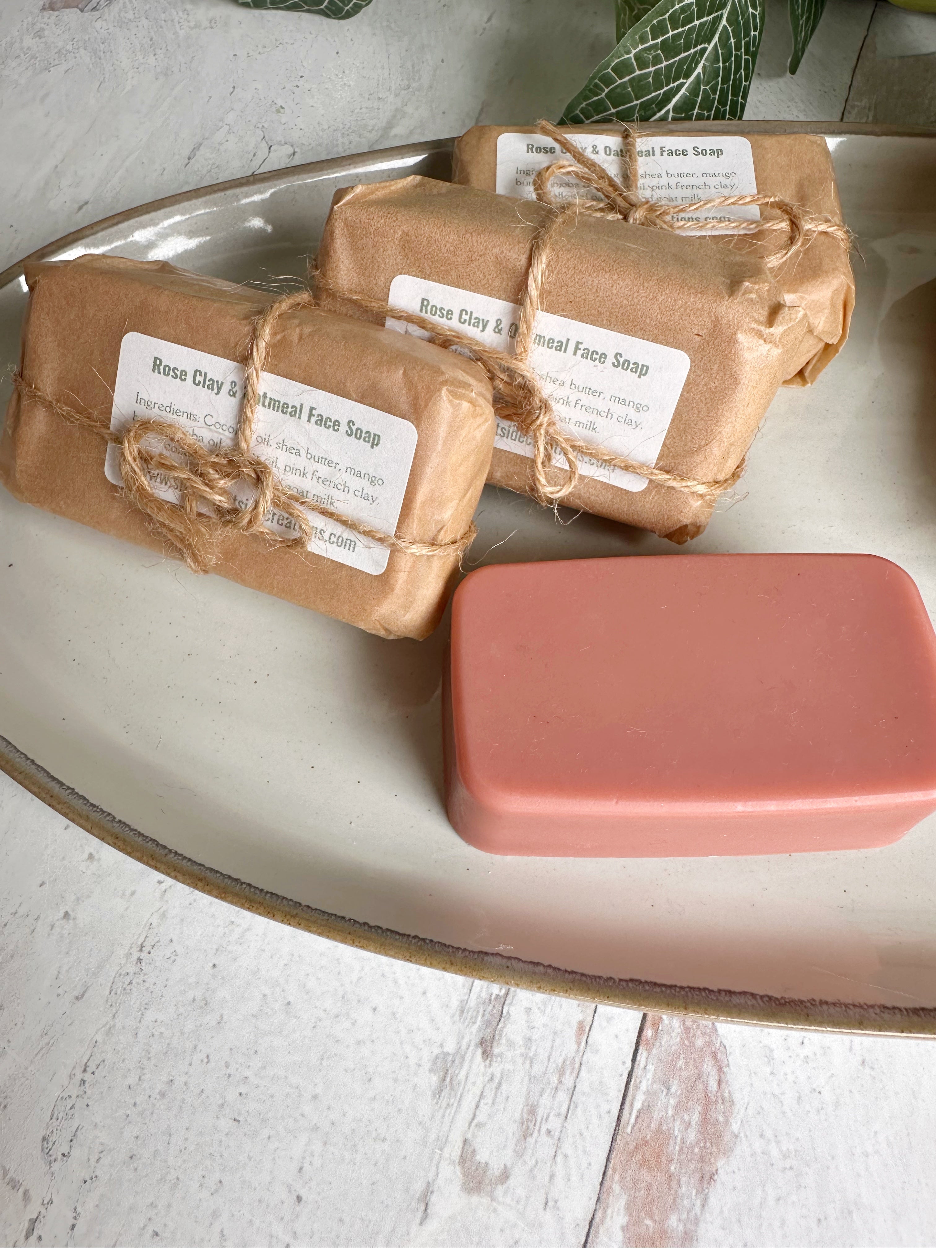 Facial Cleansing Bars