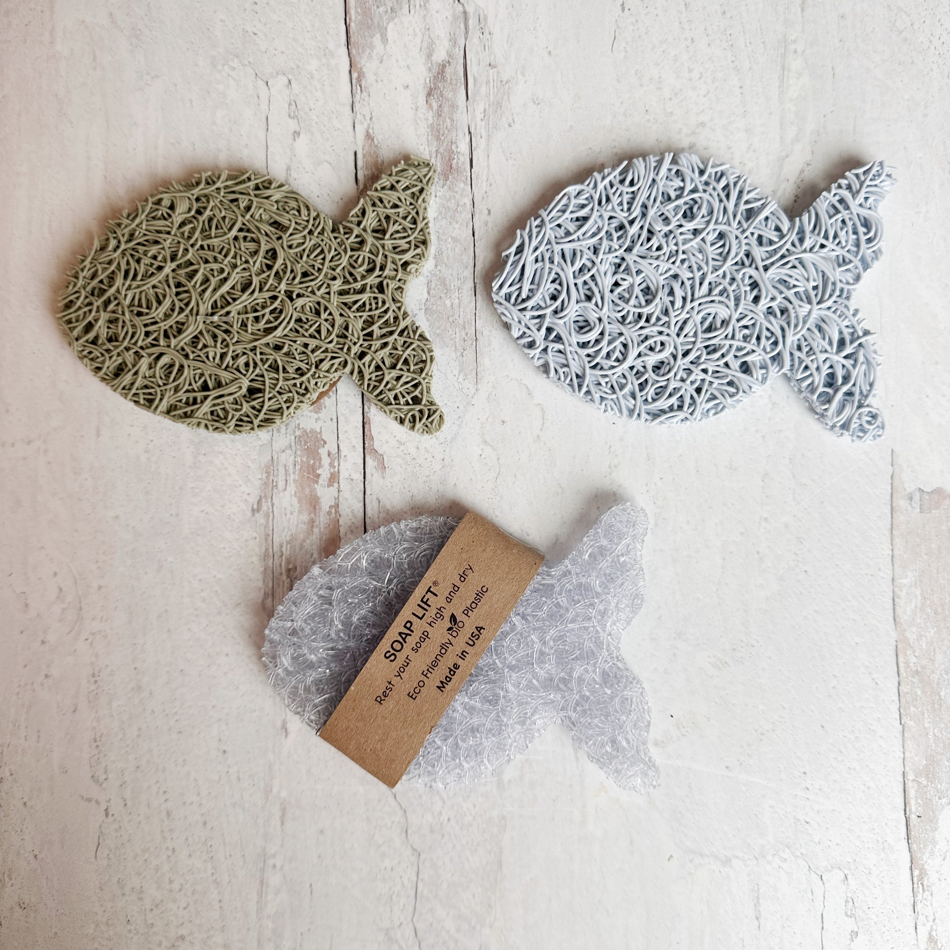 Soap Rest eco friendly bio plastic