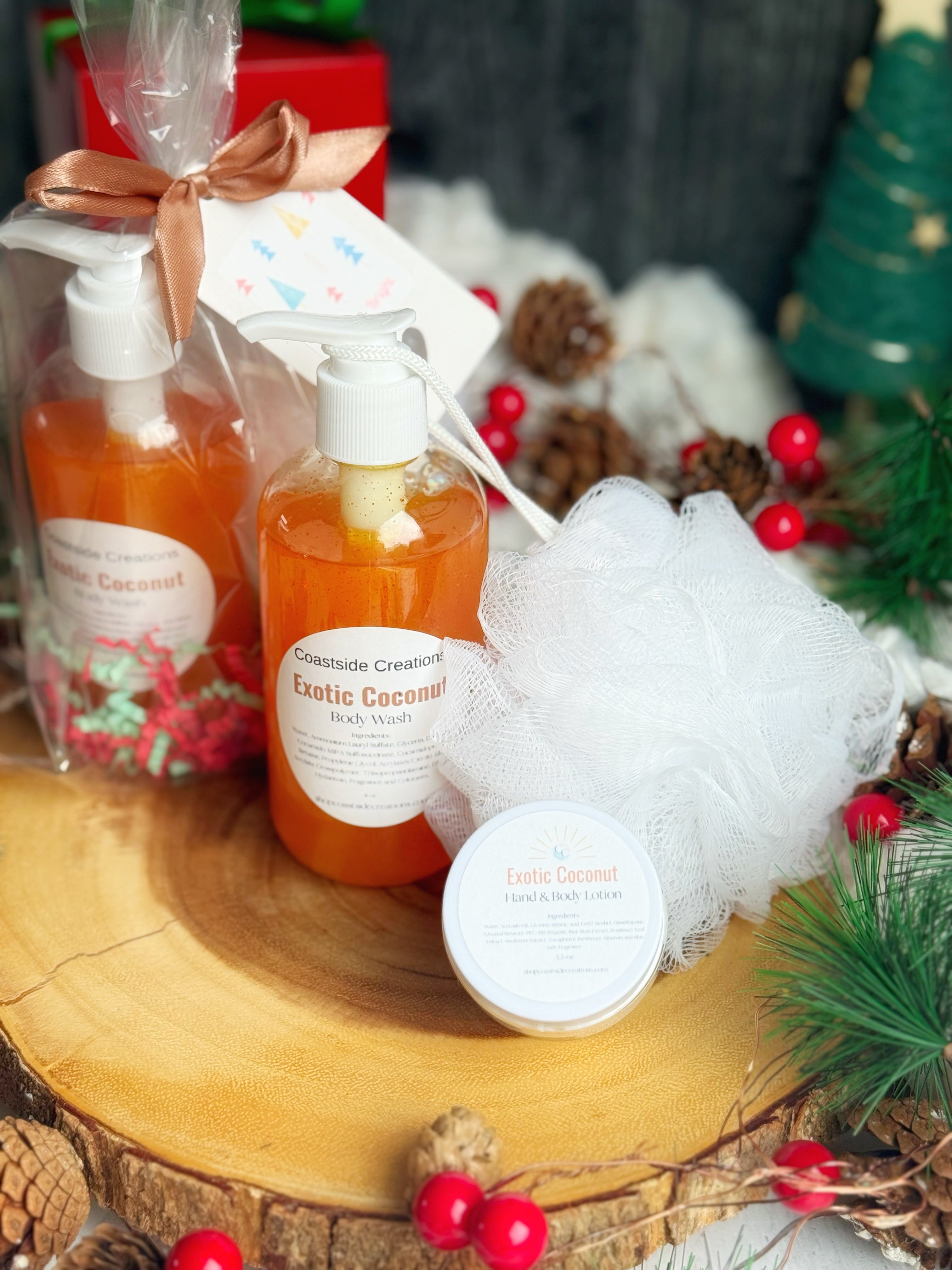 The Holiday Cleanse Gift Set