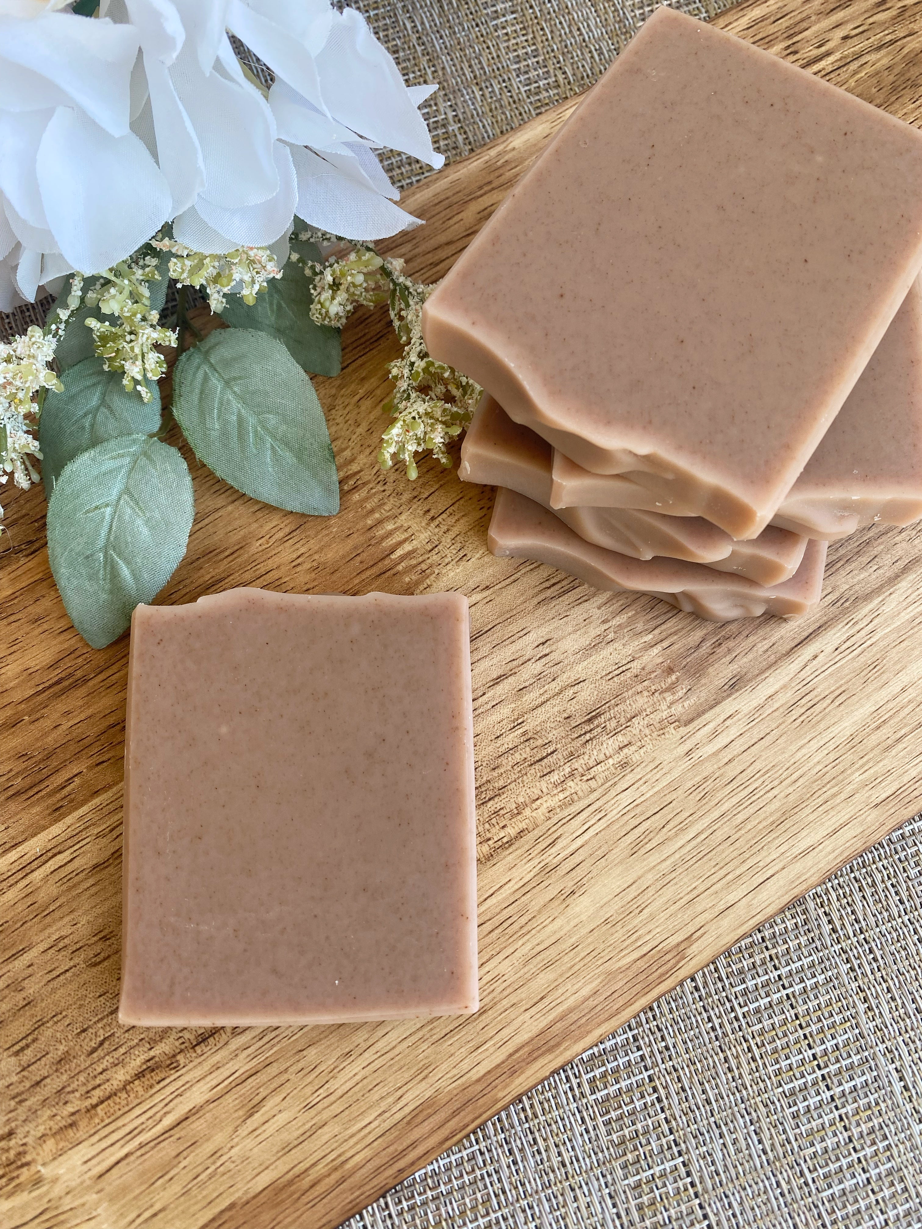 Facial Cleansing Bars