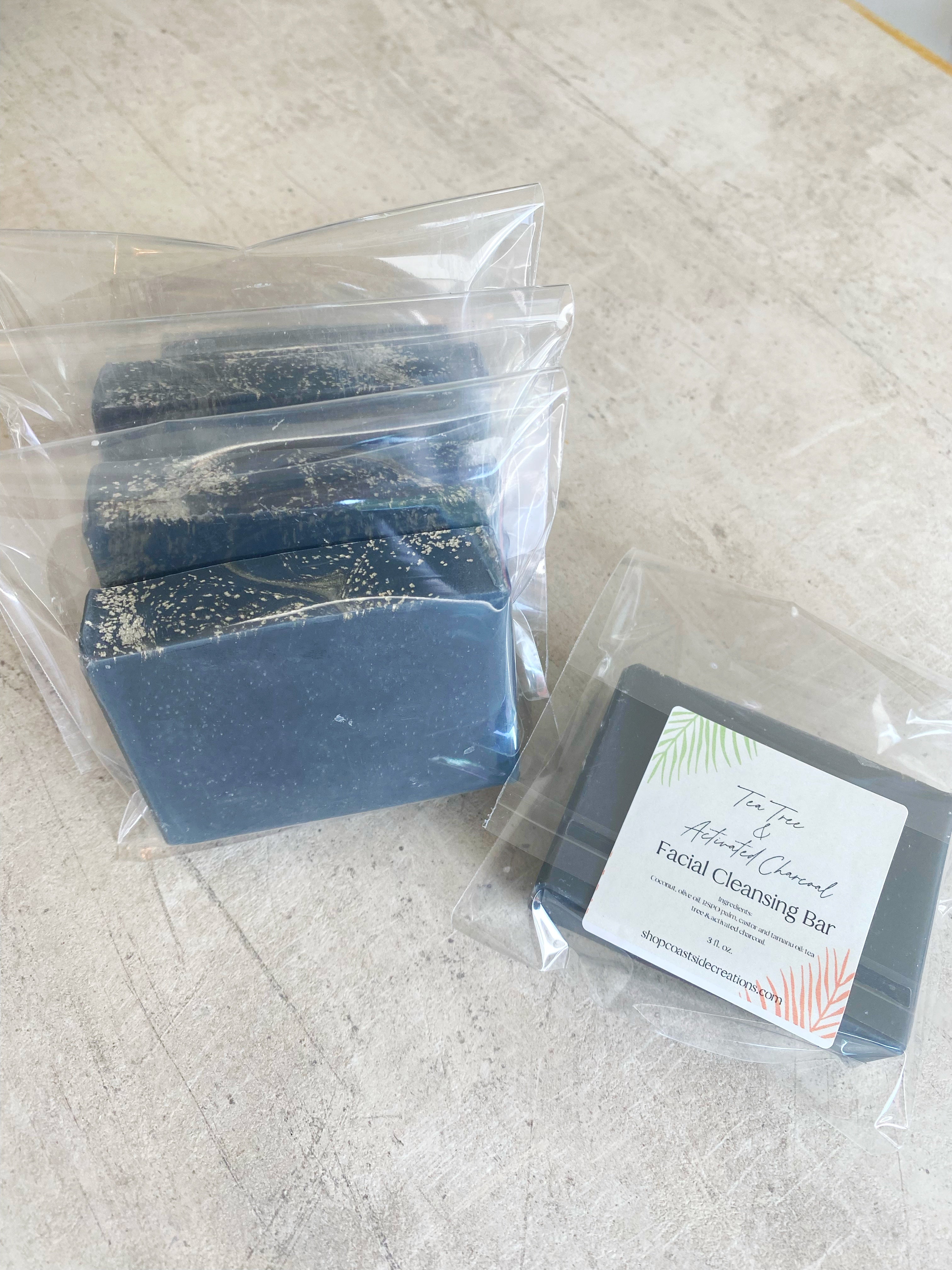 Facial Cleansing Bars