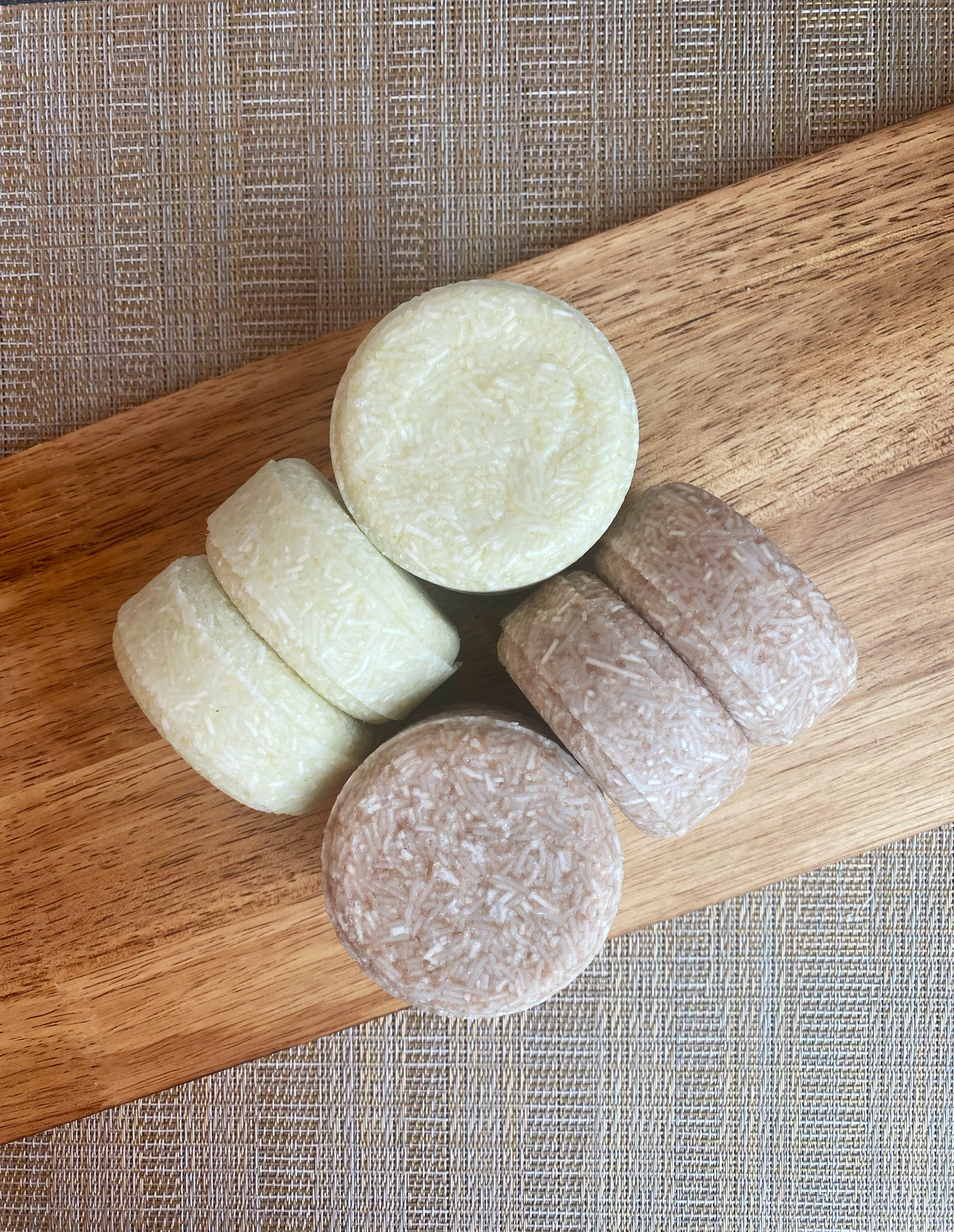 Shampoo Bars