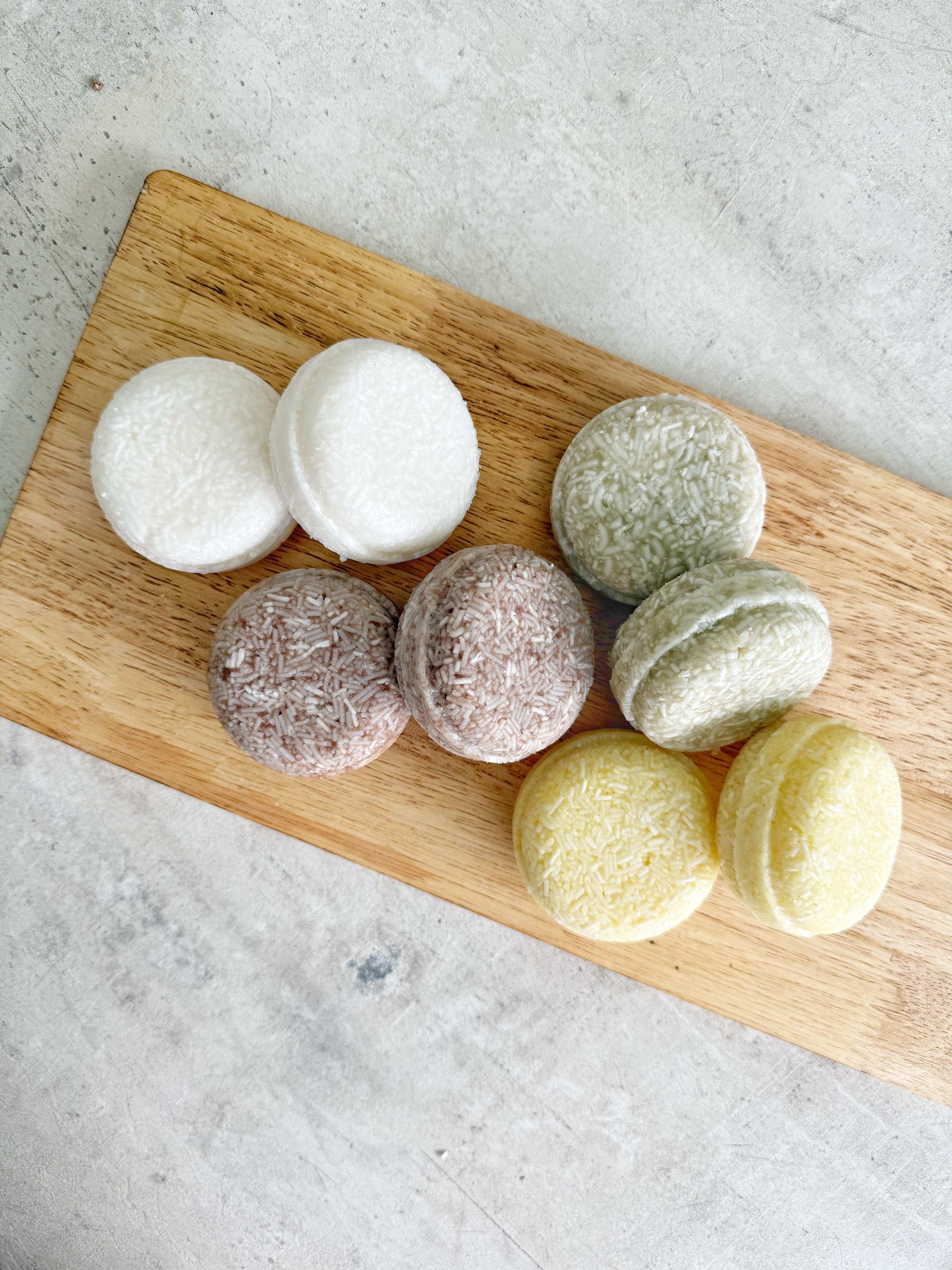 Shampoo Bars