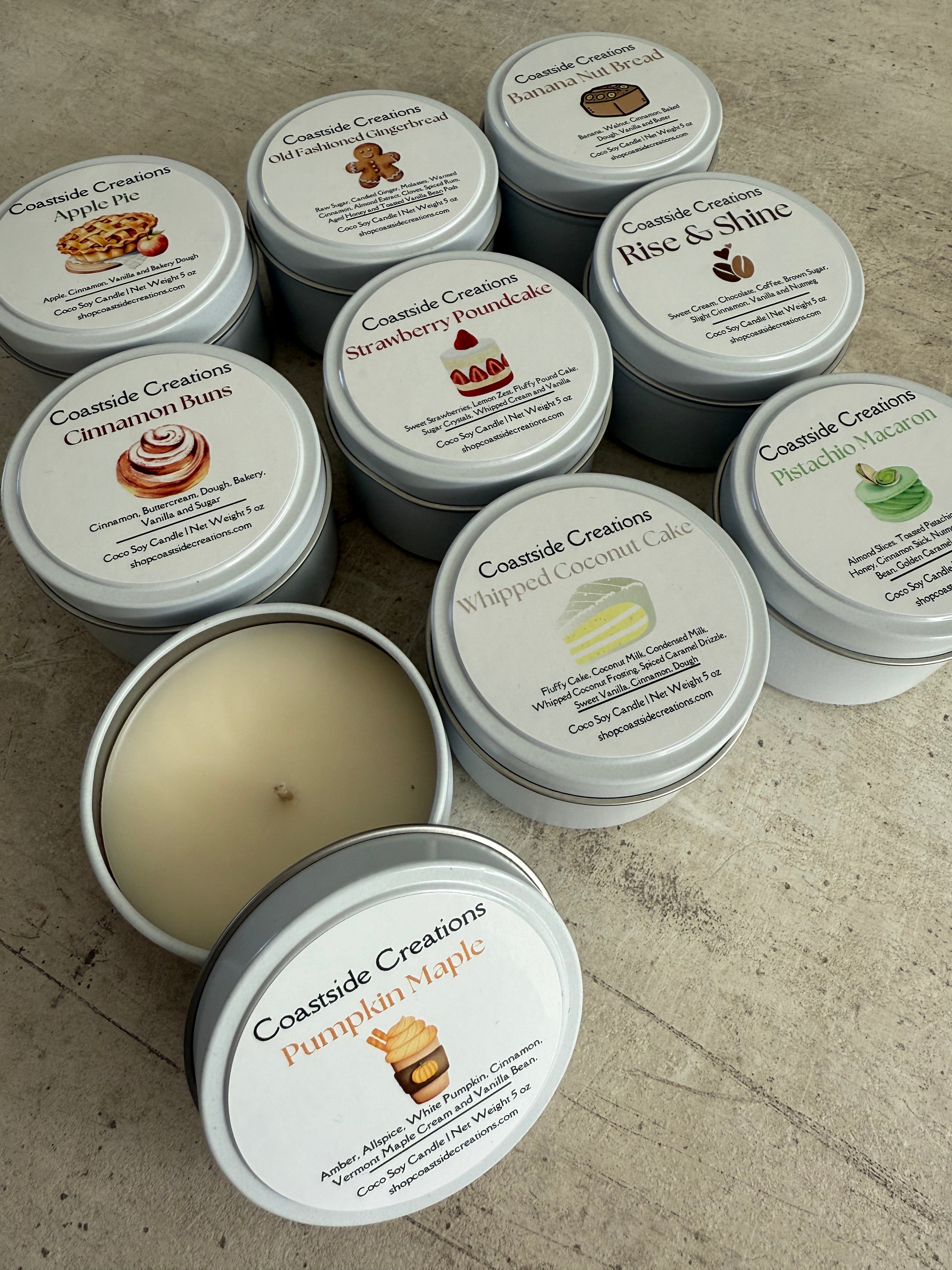 🍂 Bakery Edition – Fall’s Coziest Treats