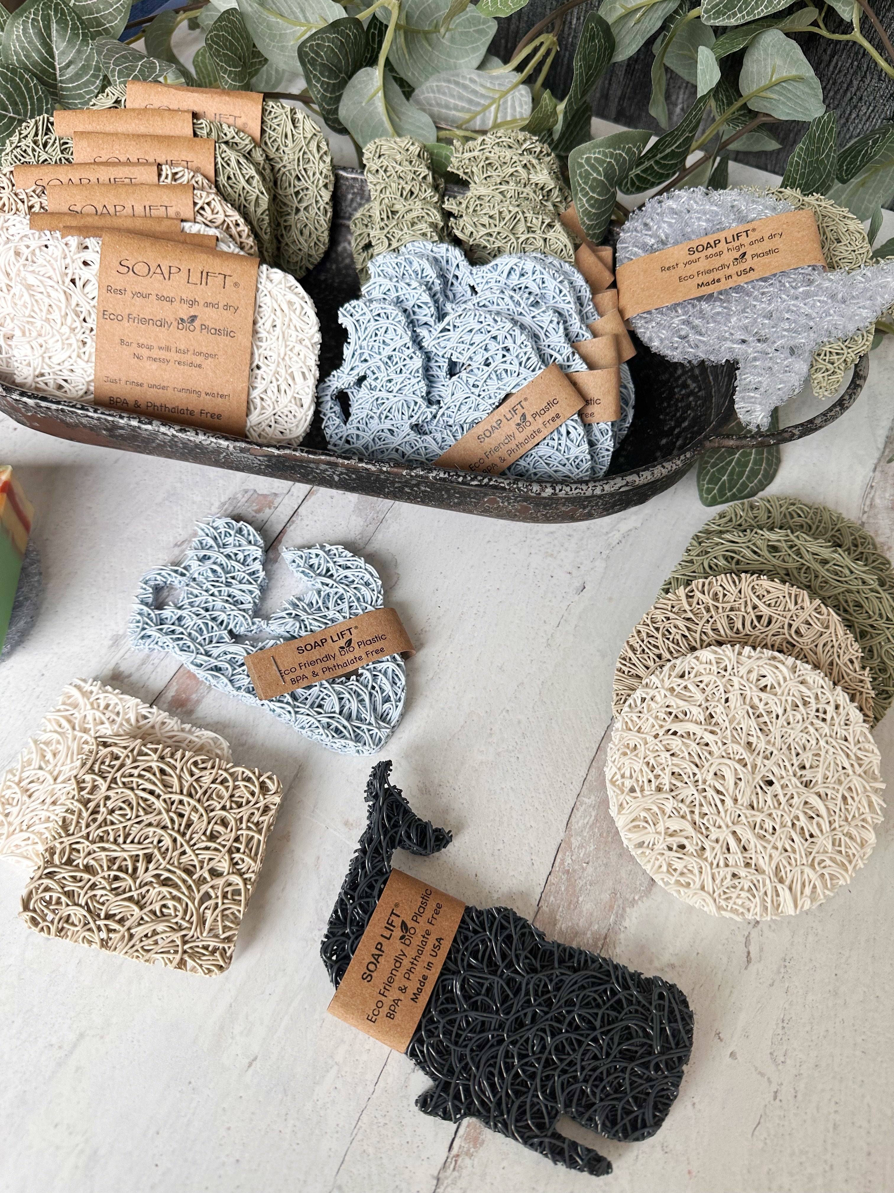 Soap Rest eco friendly bio plastic