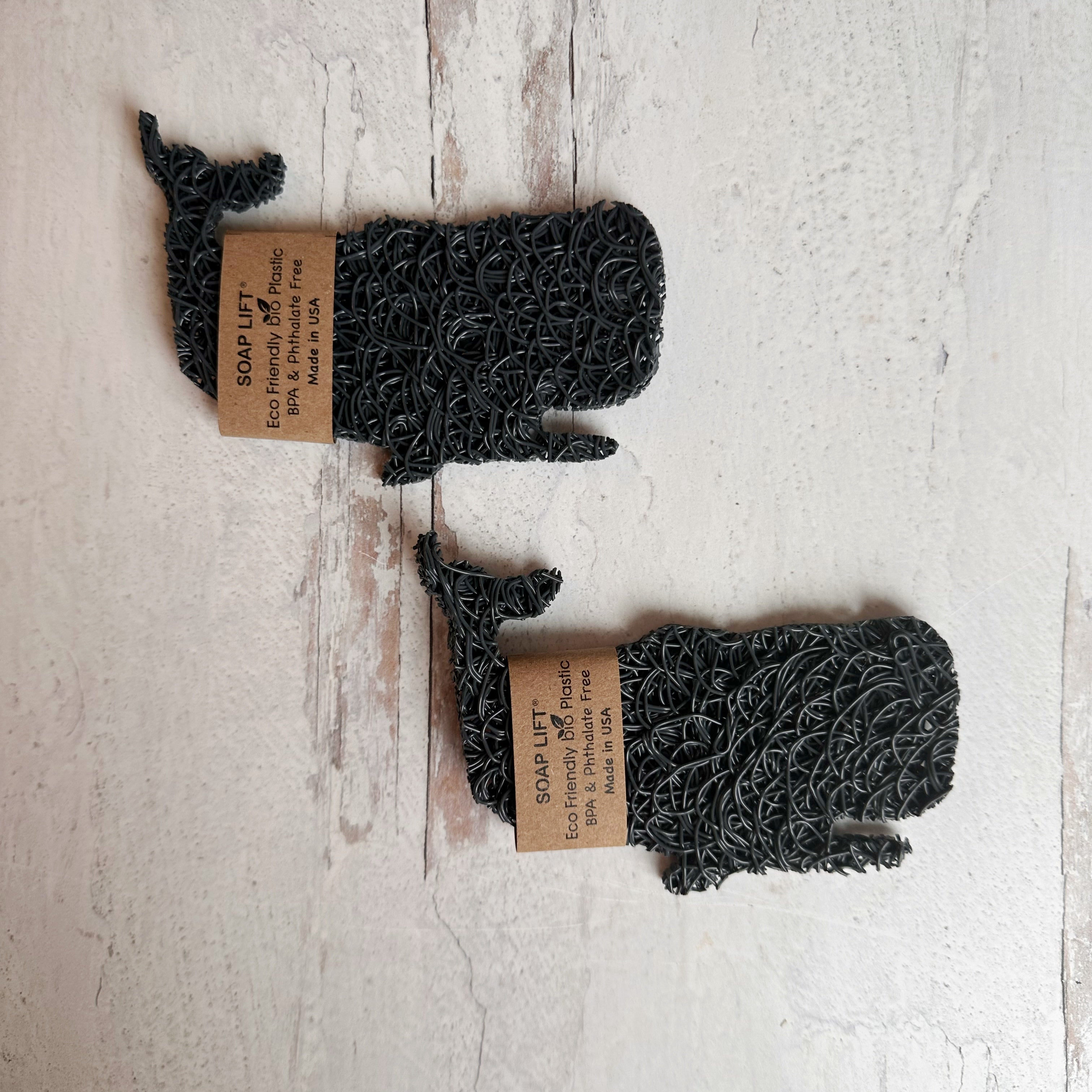 Soap Rest eco friendly bio plastic