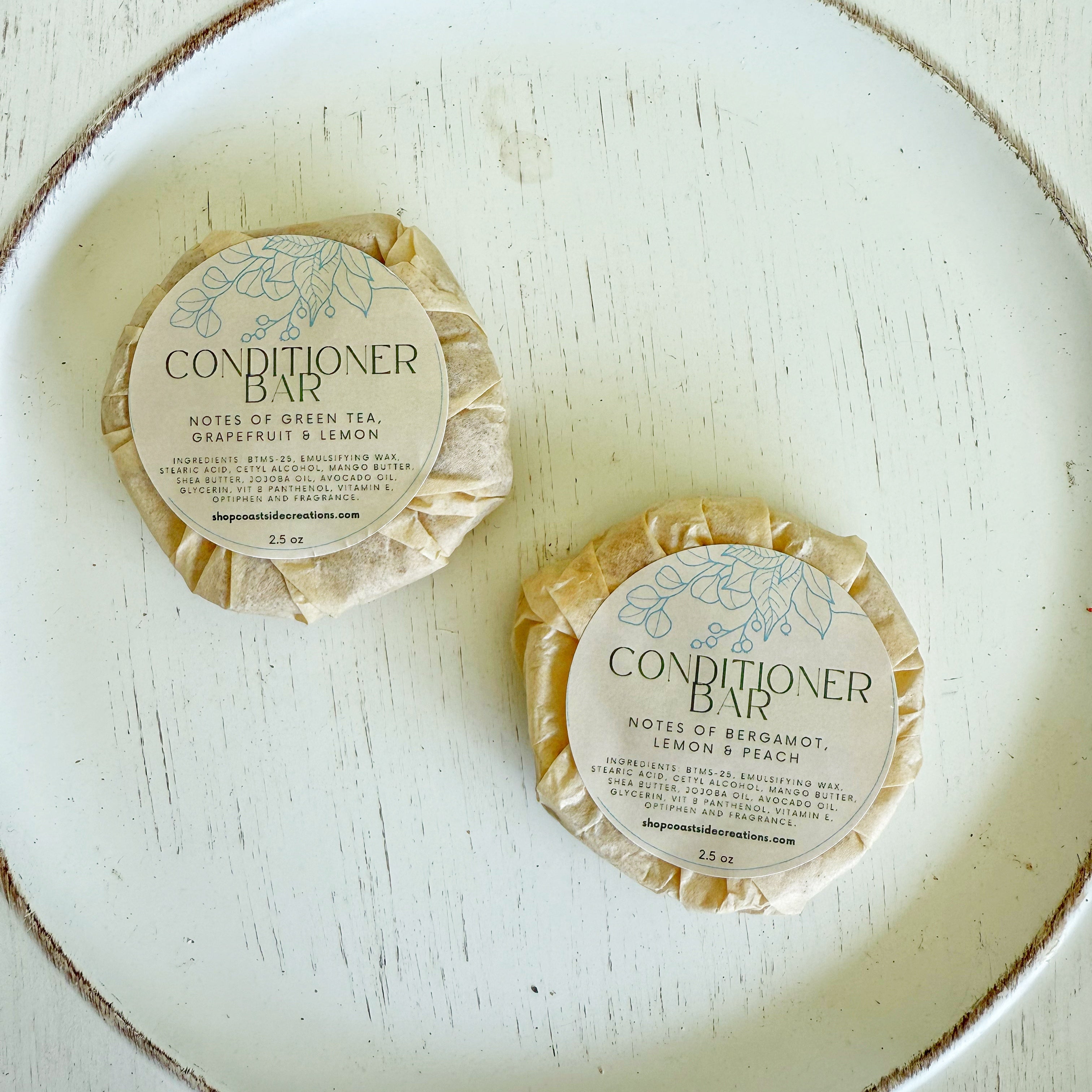 Solid Conditioner Bars