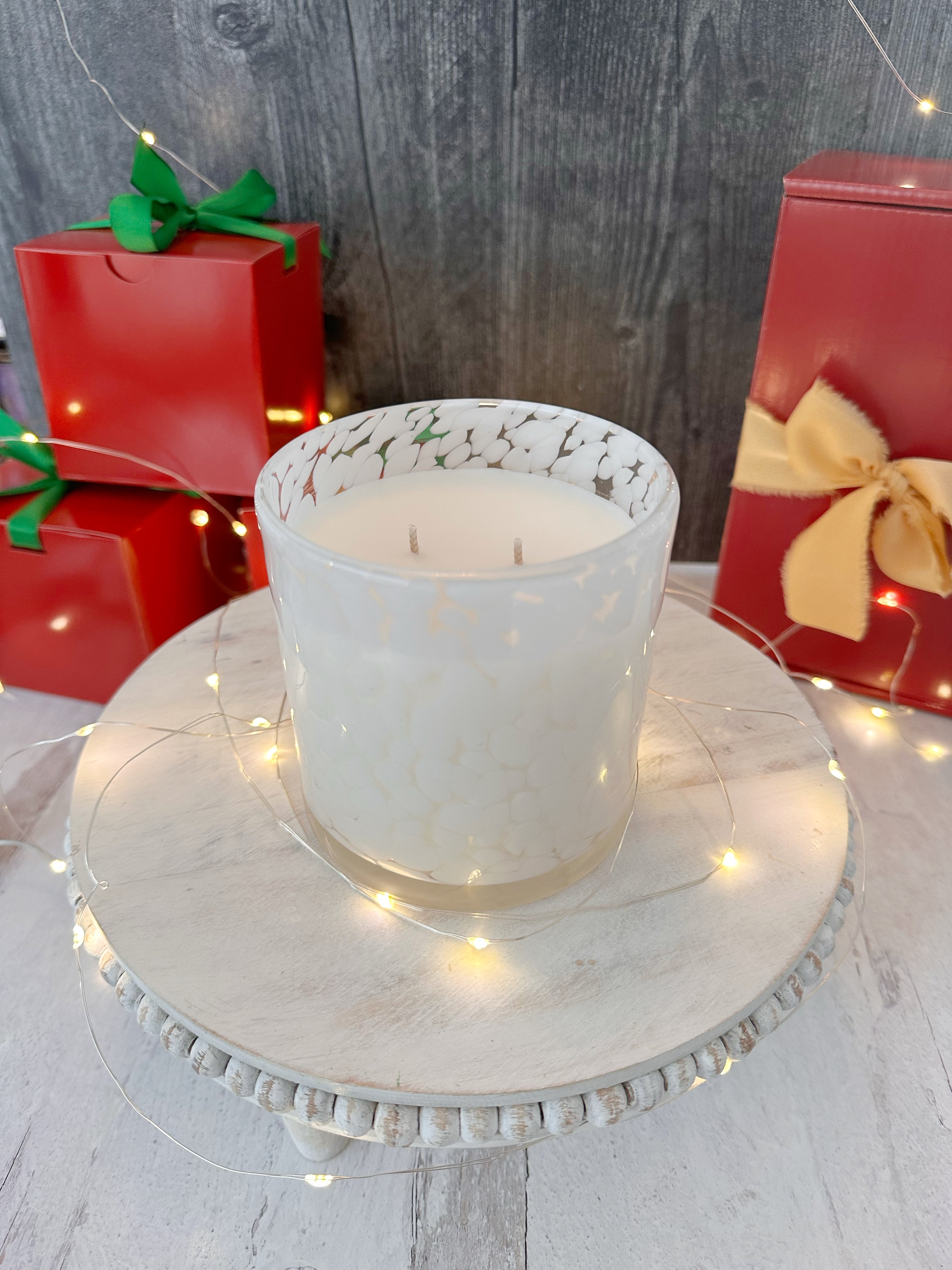 Signature Coastal Candle