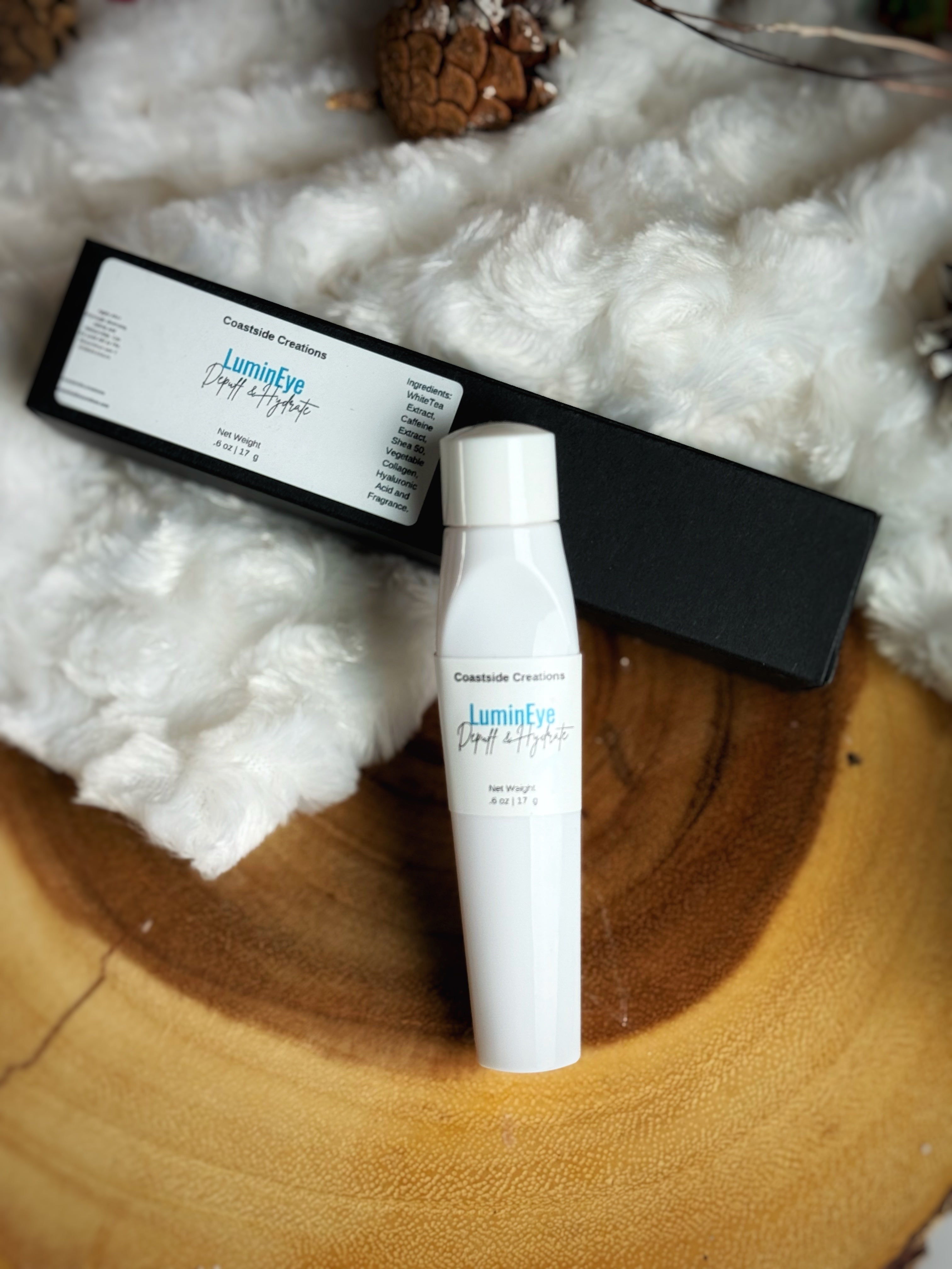 LuminEye Serum *NEW FORMULA*